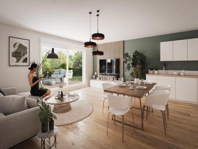 Vente Maison 3 pi�ces GAMBSHEIM 67760