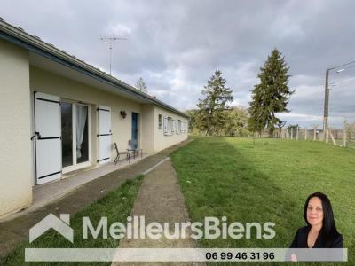 Vente Maison 7 pi�ces MONTLIEU-LA-GARDE 17210