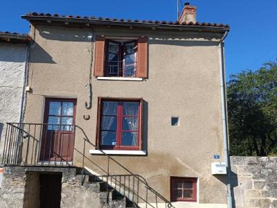 Vente Maison 4 pi�ces CHARROUX 86250