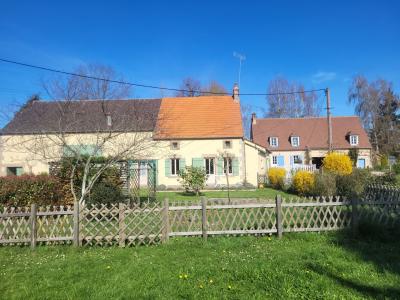 Vente Maison TERCILLAT 23350