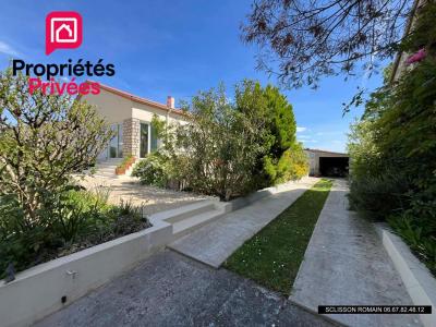 Vente Maison MORTAGNE-SUR-GIRONDE  17