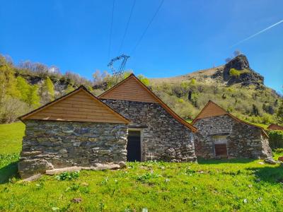 Vente Maison 5 pi�ces EAUX-BONNES 64440