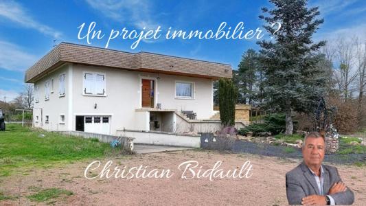 Vente Maison 7 pi�ces RIORGES 42153