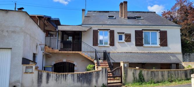 Vente Maison 3 pi�ces SAINT-OUEN 41100