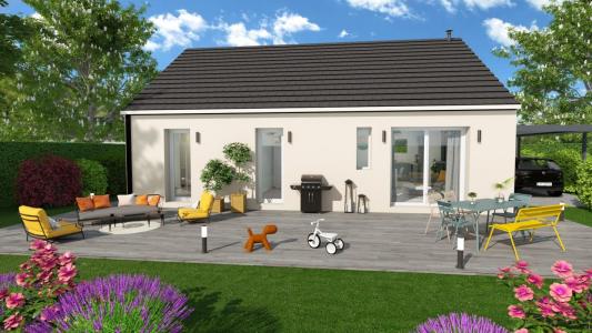 Vente Maison 4 pi�ces TOUCHES 44390