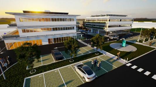 Vente Bureau TESTE-DE-BUCH 33260