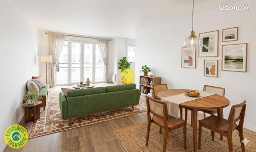 Vente Appartement 4 pi�ces BOURGES 18000