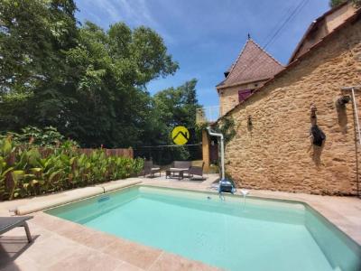 Vente Maison 8 pi�ces CALES 24150