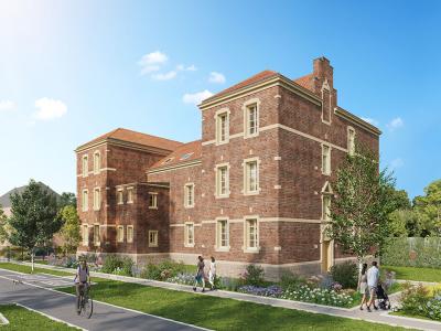 Location Appartement 2 pi�ces MONTIGNY-LES-METZ 57158