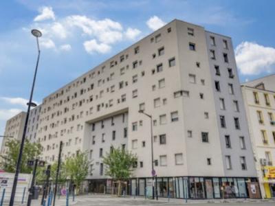 Vente Appartement AUBERVILLIERS 93300