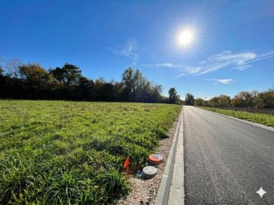 Vente Terrain SAINT-ANDRE-DE-CUBZAC 33240