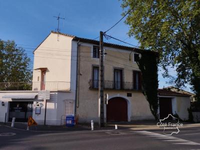 Vente Maison 5 pi�ces MONTAGNAC 34530