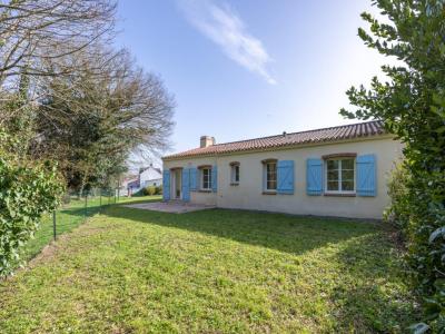 Vente Maison 4 pi�ces BOUGUENAIS 44340
