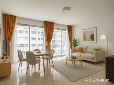 Vente Appartement 4 pi�ces NANTES 44000