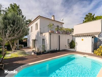 Vente Maison 5 pi�ces MARSEILLE-13EME-ARRONDISSEMENT 13013