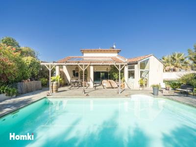 Vente Maison 7 pi�ces SAINT-DREZERY 34160