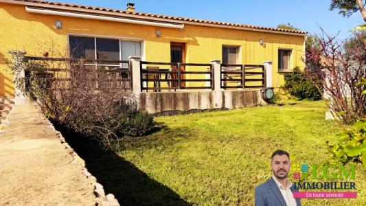 Vente Maison 4 pi�ces CALVISSON 30420
