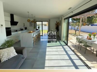 Vente Maison 4 pi�ces ROCHEFORT-DU-GARD 30650