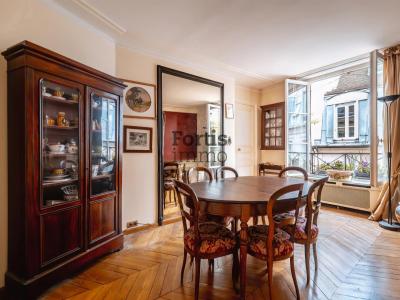 Vente Appartement 3 pi�ces PARIS-6EME-ARRONDISSEMENT 75006