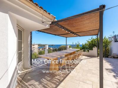 Vente Maison 8 pi�ces SAINT-RAPHAEL 83700
