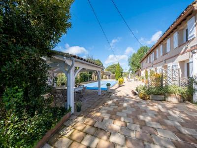 Vente Maison 17 pi�ces LHERM 31600