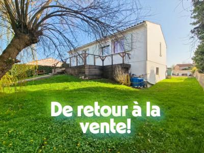 Vente Maison 4 pi�ces BREUIL-MAGNE 17870