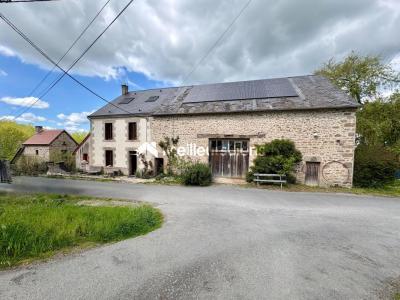 Vente Maison 8 pi�ces CHATELUS-MALVALEIX 23270
