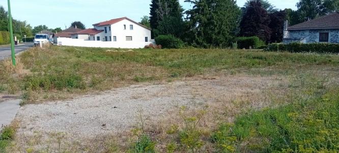 Vente Terrain VILLARS-LES-DOMBES 01330