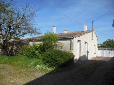 Vente Maison 6 pi�ces SAINT-SULPICE-DE-ROYAN 17200