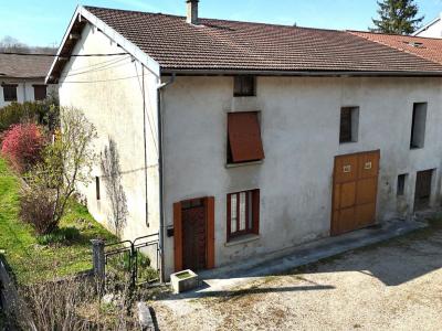 Vente Maison 4 pi�ces CORVEISSIAT 01250