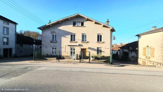 Vente Maison 6 pi�ces SERECOURT 88320
