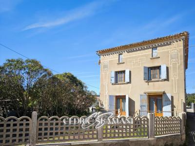 Vente Maison 8 pi�ces FELINES-MINERVOIS 34210