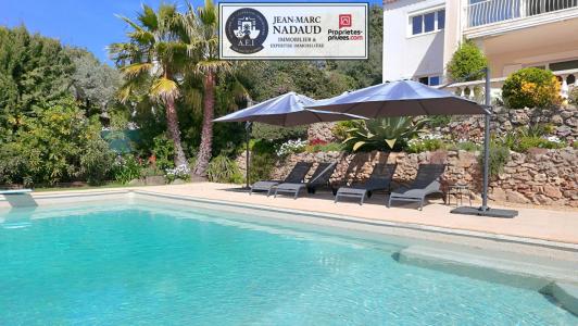 Vente Maison 6 pi�ces SAINT-AYGULF 83370