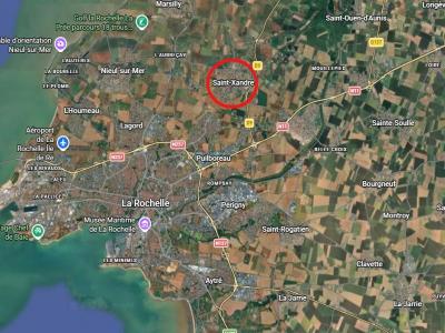 Vente Terrain SAINT-XANDRE 17138