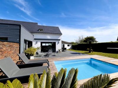 Vente Maison 8 pi�ces SAINT-GILDAS-DE-RHUYS 56730