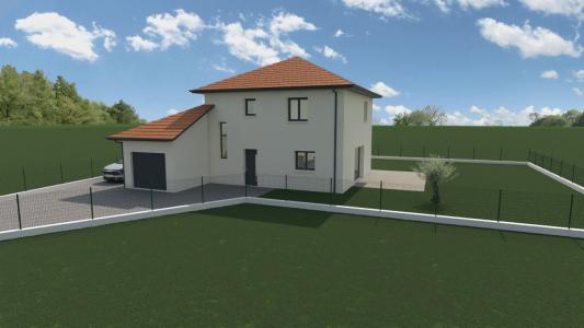 Vente Maison SAINT-GEORGES-D'ESPERANCHE 38790