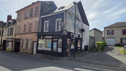 Vente Immeuble MARSEILLE-EN-BEAUVAISIS 60690