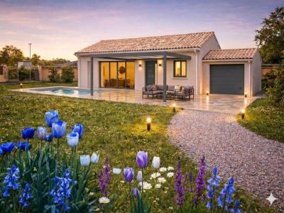 Vente Maison 4 pi�ces VACQUIERS 31340