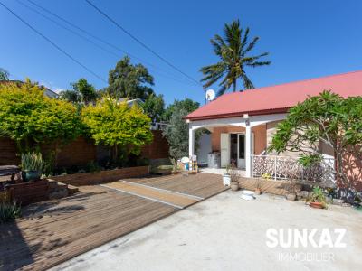 Location Maison SAINT-PIERRE 