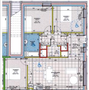 Location Appartement 4 pi�ces ARC-LES-GRAY 70100