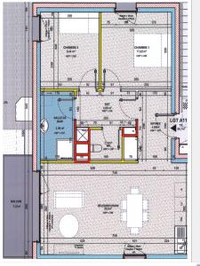 Location Appartement ARC-LES-GRAY 