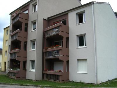 For rent Apartment PLANCHER-LES-MINES 
