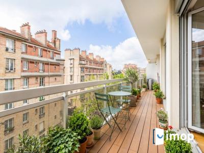 Vente Appartement 5 pi�ces PARIS-20EME-ARRONDISSEMENT 75020