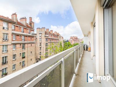 Vente Appartement PARIS-20EME-ARRONDISSEMENT 
