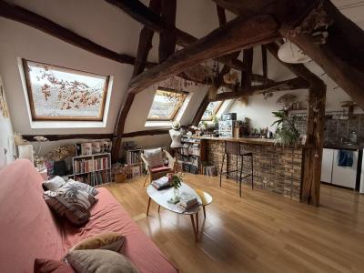 Vente Appartement 2 pi�ces ROUEN 76000