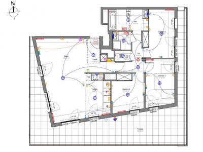 Vente Appartement 4 pi�ces BONDY 93140