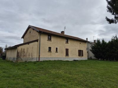 Vente Maison 4 pi�ces SAINT-NIZIER-LE-DESERT 01320