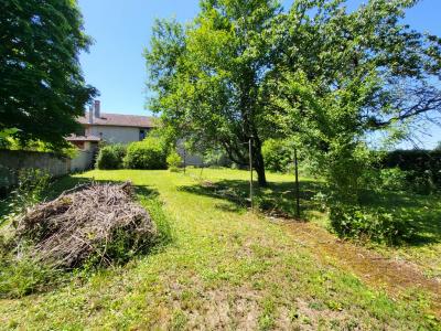 Vente Maison DOMPIERRE-SUR-VEYLE 01240