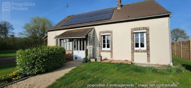 Vente Maison 6 pi�ces VERNEUIL-SUR-AVRE 27130