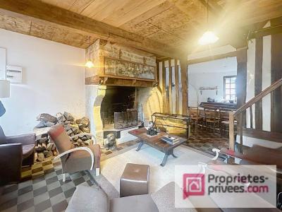 Vente Maison 6 pi�ces BEAUMONT-EN-AUGE 14950